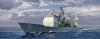 Dragon 7142 USS Lake Erie CG-70 1/700